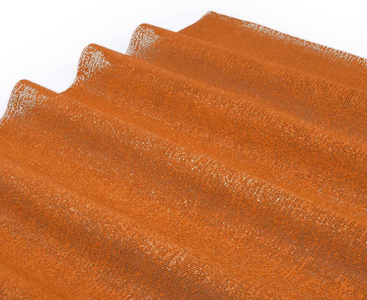 Hapuflam BS-Gewebe Orange