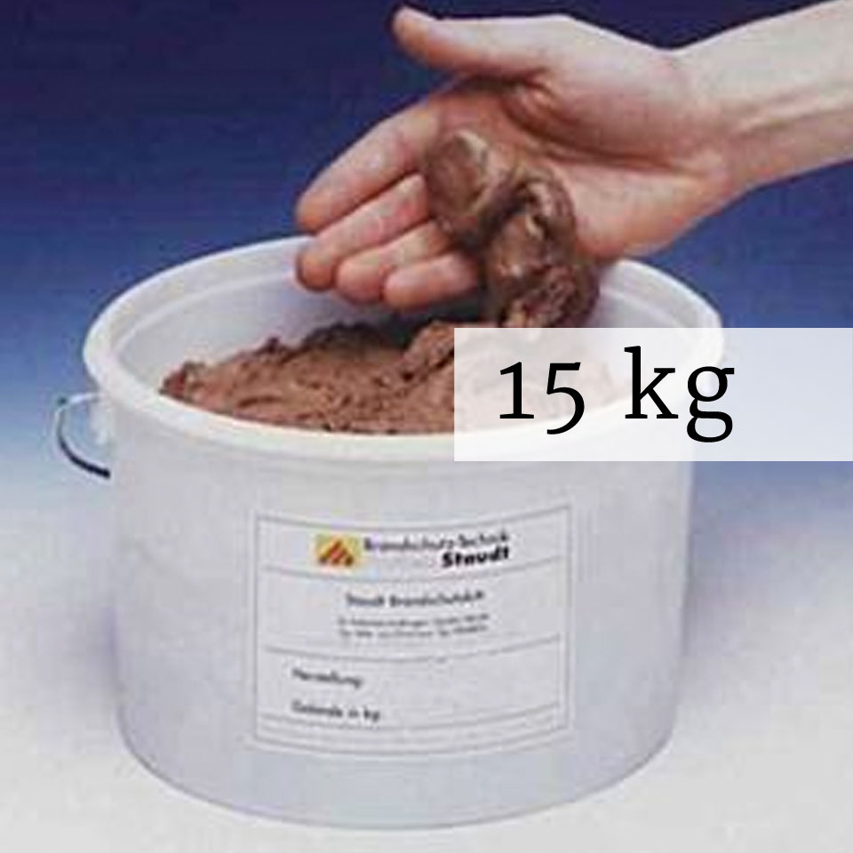 BS-Kitt  15kg Eimer