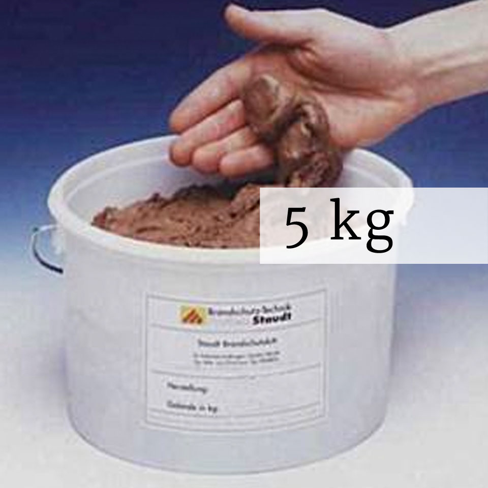 BS-Kitt  5kg Eimer